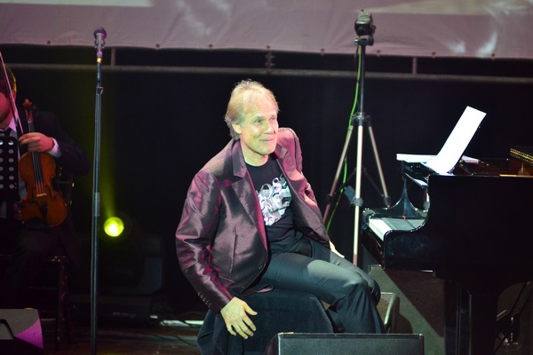 Richard Clayderman Au Casino Du Liban